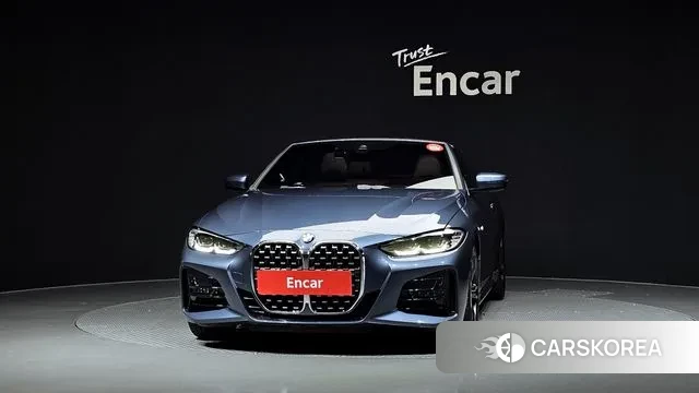 BMW 4 Series (G22) id 2885099 из Кореи 13