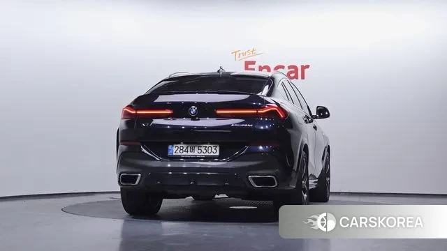 BMW X6 (G06) id 3707999 из Кореи 13