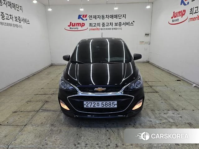 Chevrolet (GM Daewoo) The New Spark id 4530496 из Кореи 13