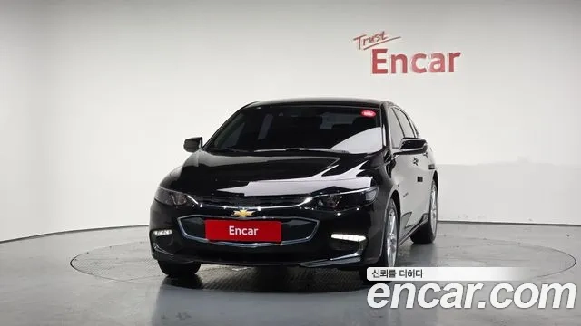 Chevrolet (GM Daewoo) All New Malibu id 2937207 из Кореи 13