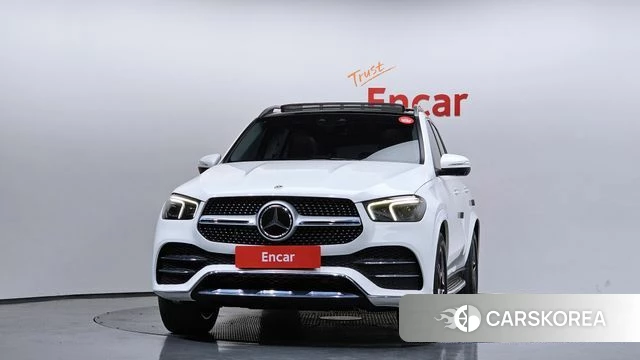 Mercedes-Benz GLE-Class W167 id 3878679 из Кореи 13