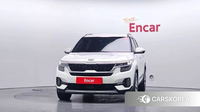 Kia Seltos id 4677130 из Кореи 23