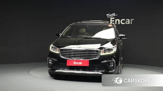 Kia The New Carnival id 4435271 из Кореи 23