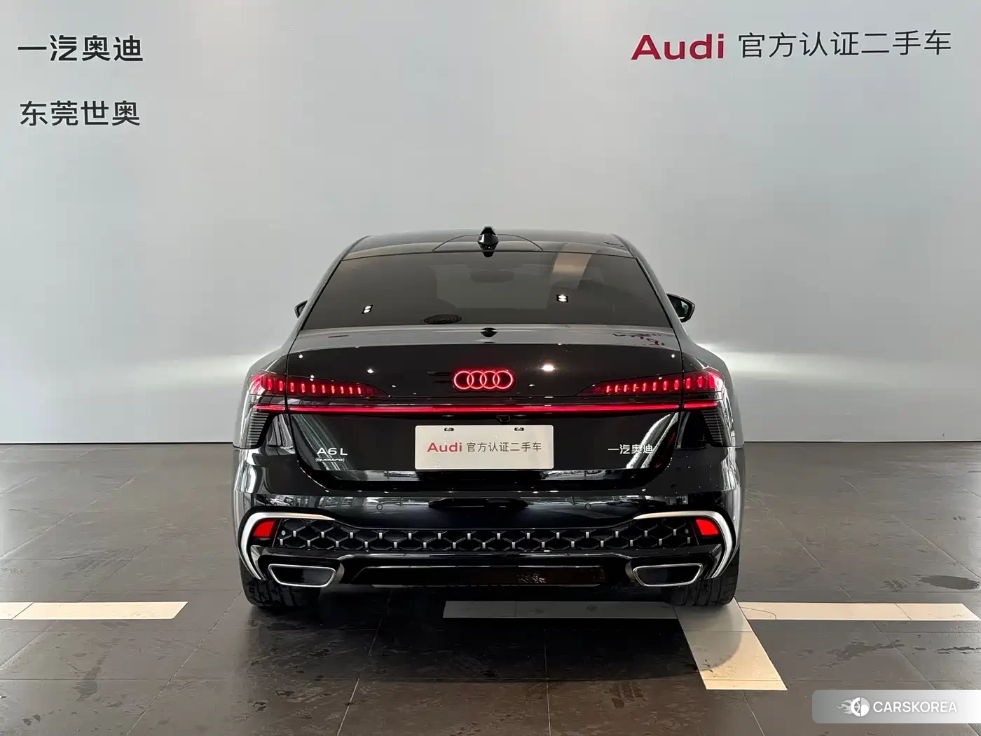 Audi A6L id 4680737 из Китая 8