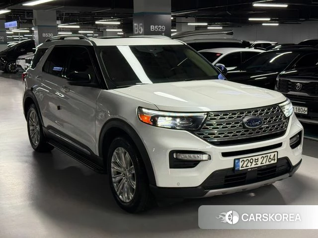 Ford Explorer 6th Generation id 4309991 из Кореи 13
