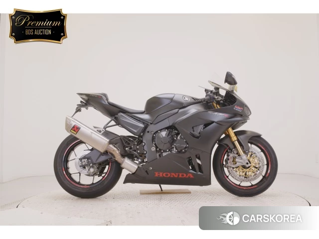 Honda CBR1000RR-R FIREBLADE SP 2024 из Японии