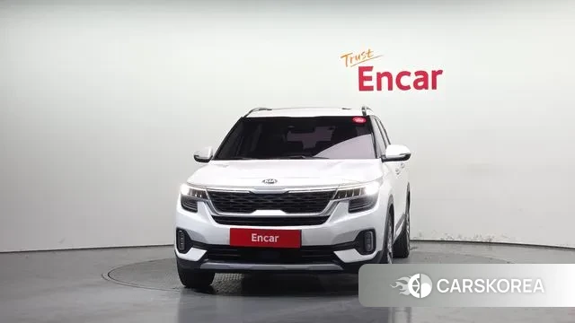 Kia Seltos id 3698341 из Кореи 13