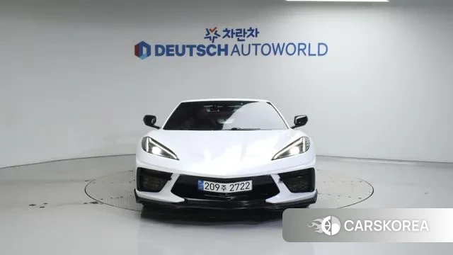 Chevrolet Corvette id 3373314 из Кореи 13