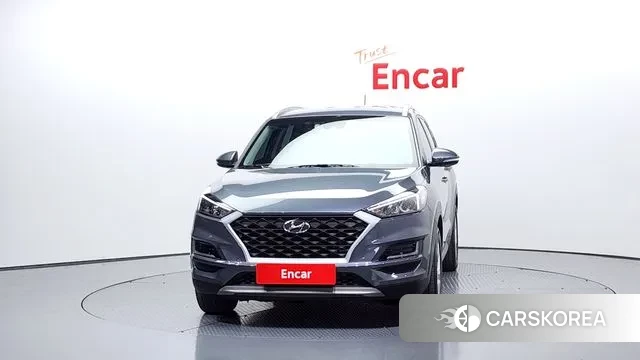 Hyundai All New Tucson id 3460020 из Кореи 13