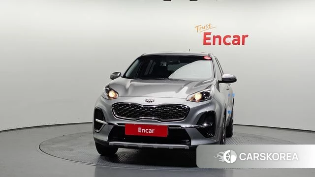 Kia Sportage The Bold id 4310183 из Кореи 23