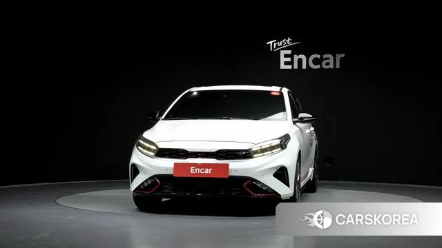 Kia The New K3 2nd generation id 4248701 из Кореи 23