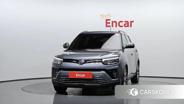 Ssangyong Berry New Tivoli id 4383400 из Кореи 20