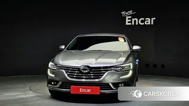 Renault Korea (Samsung) SM6 id 3166209 из Кореи 13