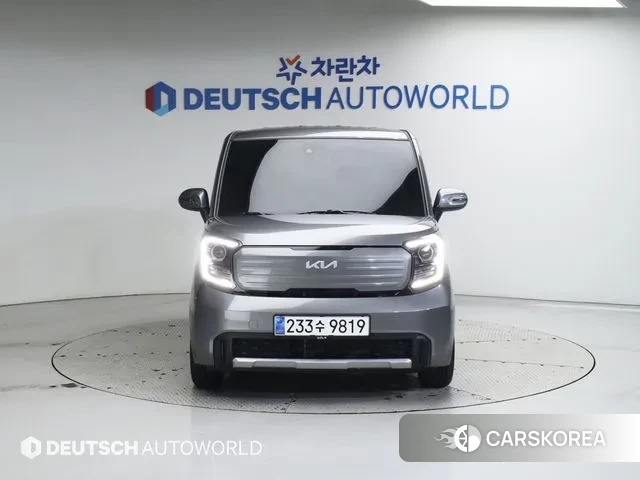 Kia The New Kia Ray id 3399529 из Кореи 13