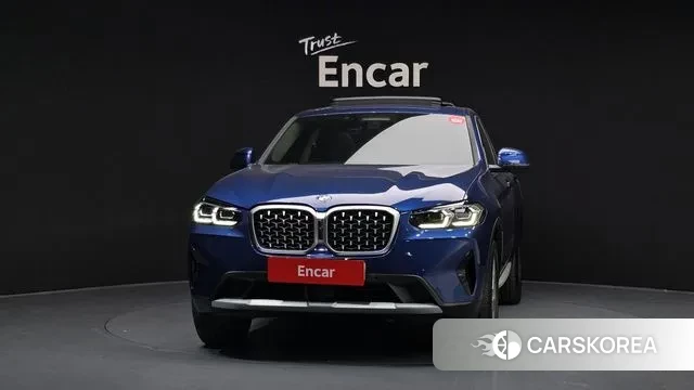 BMW X4 (G02) id 3354052 из Кореи 13