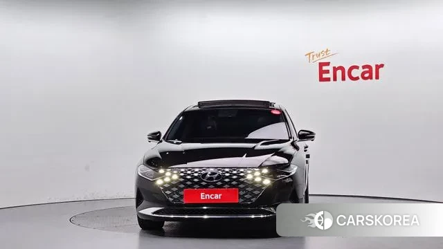 Hyundai The New Grandeur IG id 3317923 из Кореи 13