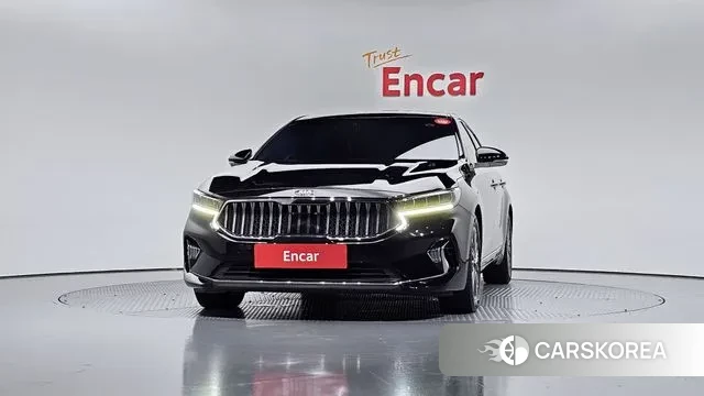 Kia K7 Premier Hybrid id 3232845 из Кореи 13