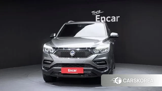 Ssangyong G4 Rexton id 3736956 из Кореи 13