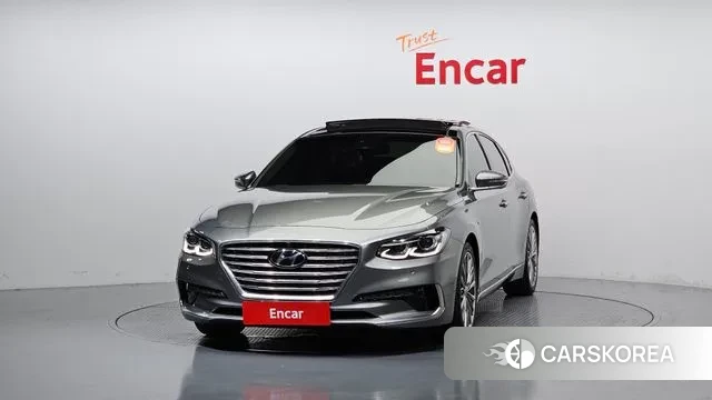 Hyundai Grandeur IG Hybrid id 3014091 из Кореи 13