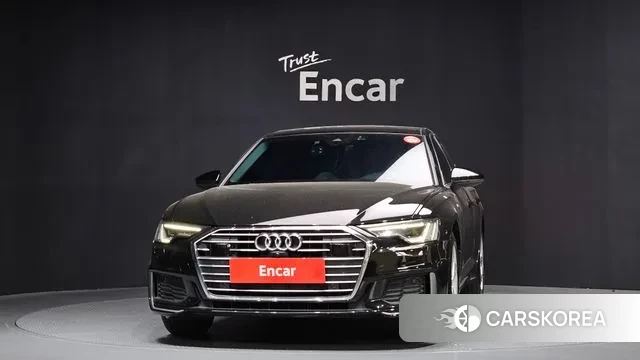 Audi A6 (C8) id 3765703 из Кореи 13