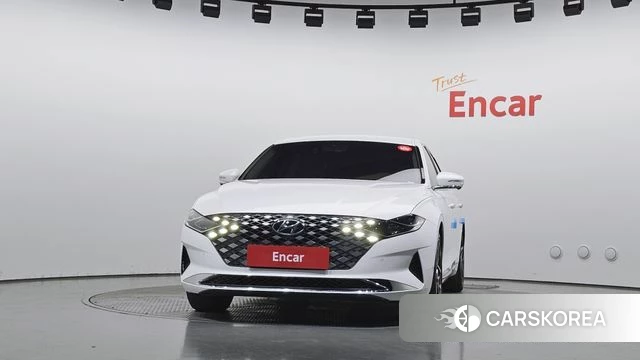Hyundai The New Grandeur IG id 4855362 из Кореи 13