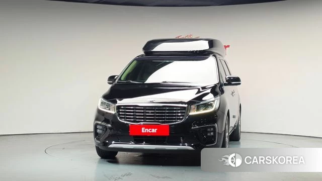 Kia The New Carnival id 4562960 из Кореи 13