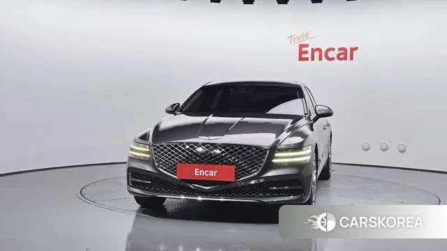 Genesis G80 (RG3) id 3248364 из Кореи 13