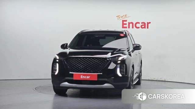 Hyundai Palisade id 4318034 из Кореи 23