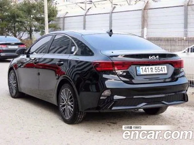 Kia The New K3 2nd generation id 2715171 из Кореи 13