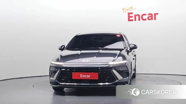 Hyundai Sonata D Edge (DN8) id 4442572 из Кореи 23