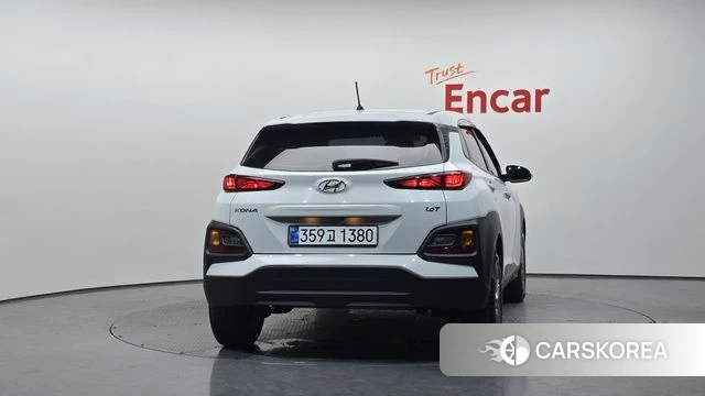 Hyundai Kona id 4647459 из Кореи 23