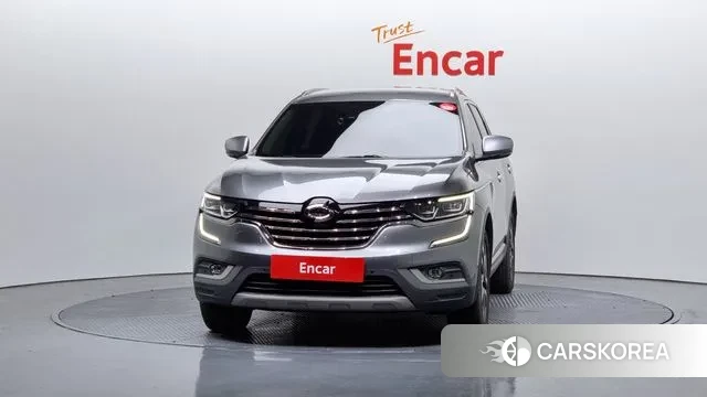 Renault Korea (Samsung) QM6 id 3439736 из Кореи 13