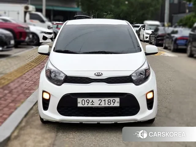 Kia All New Morning (JA) id 3066083 из Кореи 11