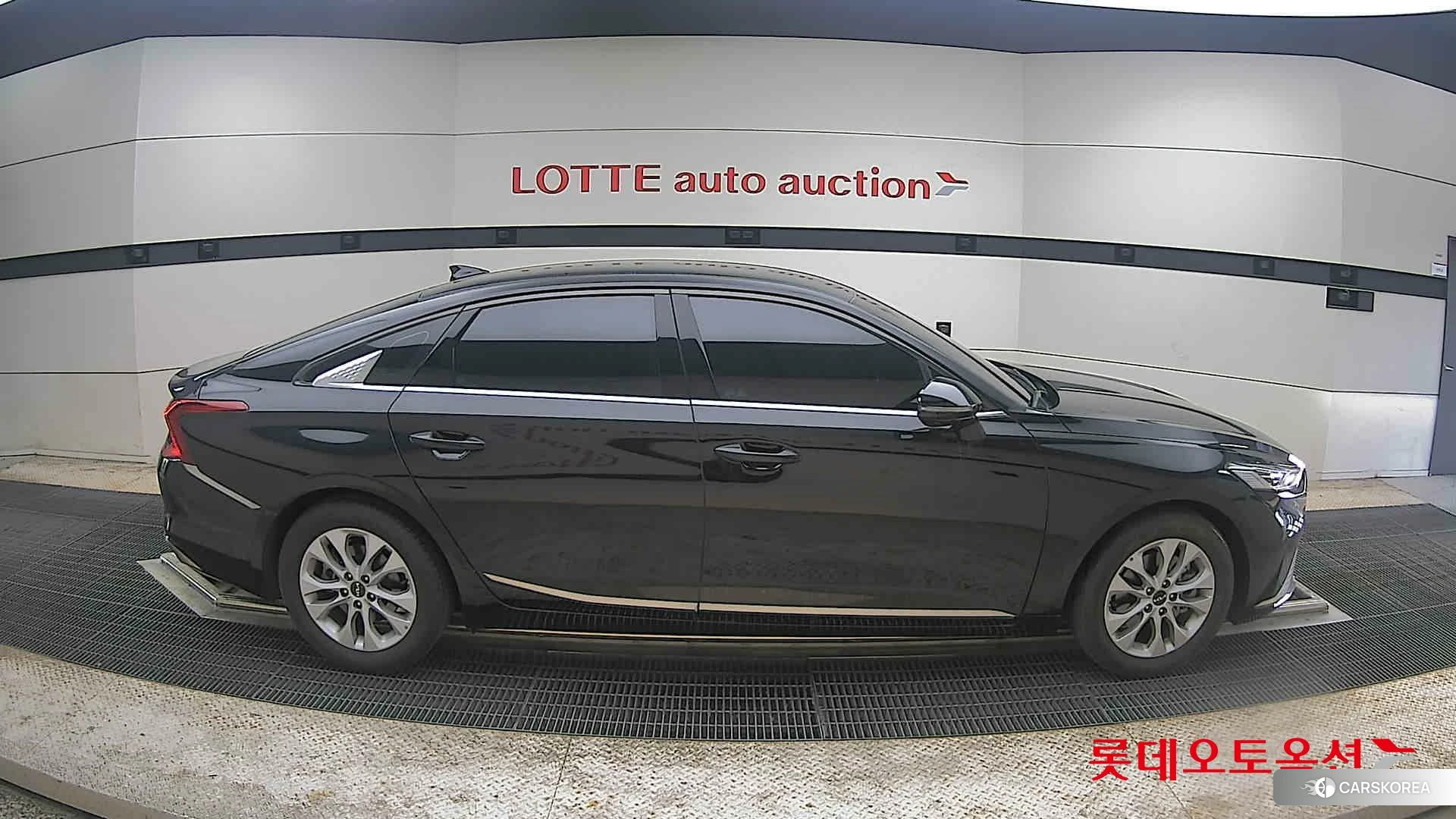 Kia K8 id 4296933 из Кореи 23