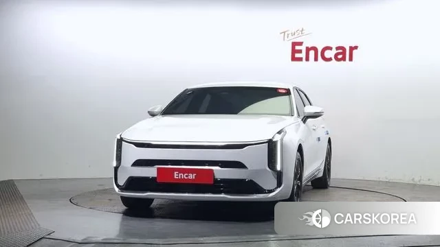 Kia The New K8 id 3179735 из Кореи 13