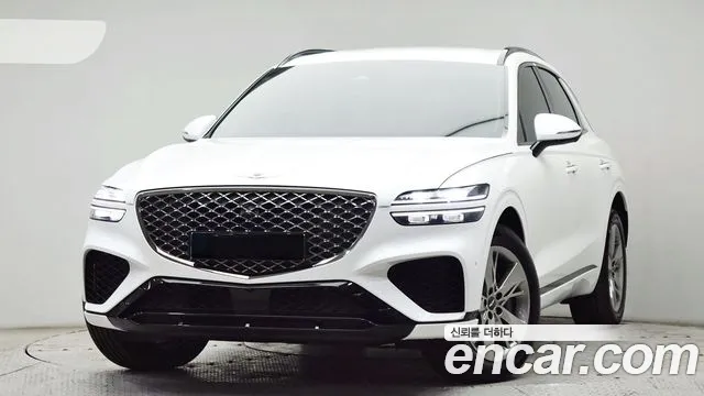 Genesis GV70 id 2683240 из Кореи 13