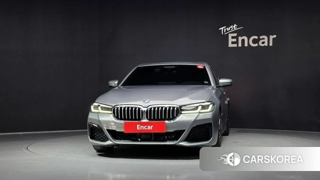 BMW 5 Series (G30) id 4665712 из Кореи 23