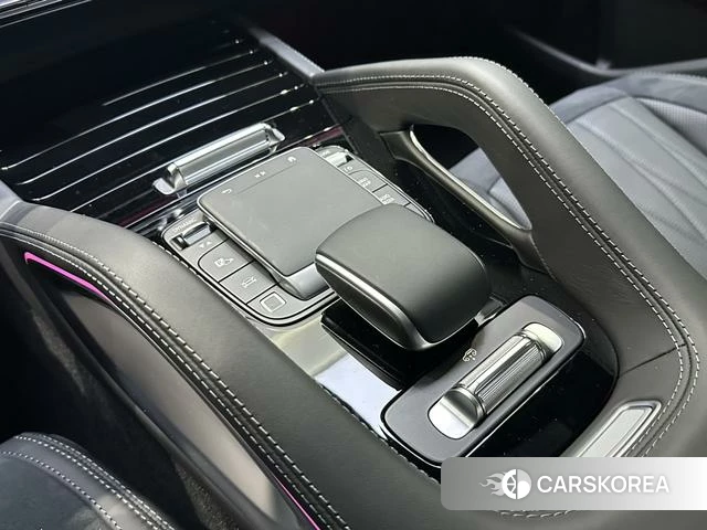 Mercedes-Benz GLS AMG id 4256703 из Китая 13