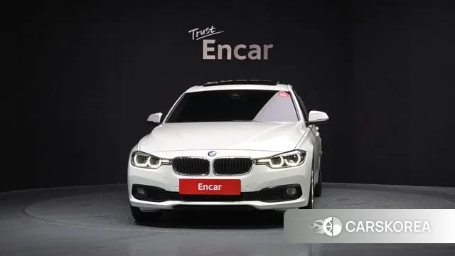 BMW 3 Series (F30) id 3449832 из Кореи 13