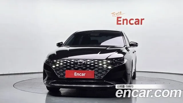 Hyundai The New Grandeur IG id 2843289 из Кореи 13