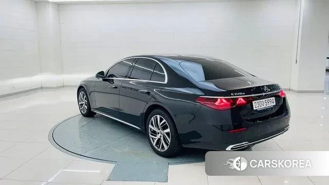 Mercedes-Benz E-Class W214 id 3052660 из Кореи 13