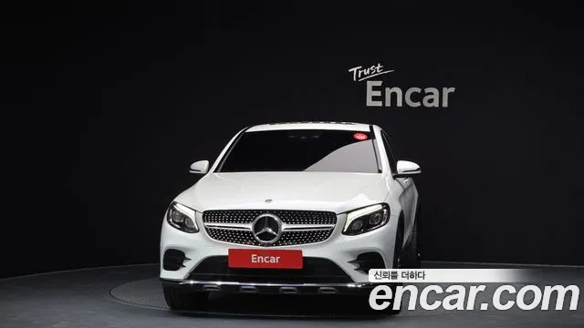 Mercedes-Benz GLC-Class X253 id 2275648 из Кореи 13