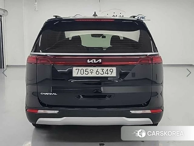 Kia Carnival 4th generation id 4443671 из Кореи 12