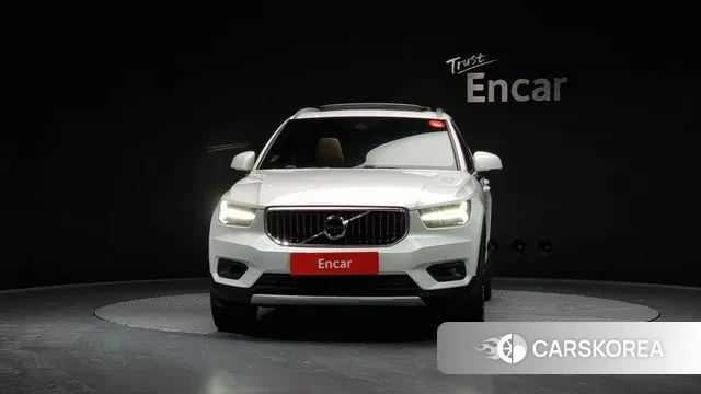 Volvo XC40 id 3504853 из Кореи 13