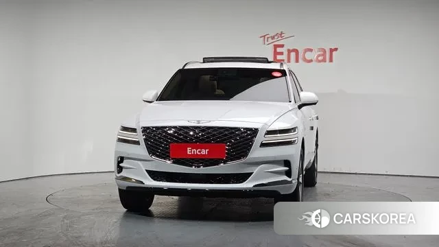 Genesis GV80 id 3524304 из Кореи 13