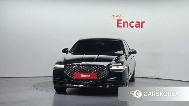 Genesis G90 id 4402574 из Кореи 13