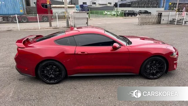 Ford Mustang id 3543658 из Кореи 13