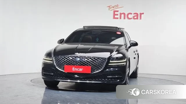 Genesis G80 (RG3) id 3717940 из Кореи 13