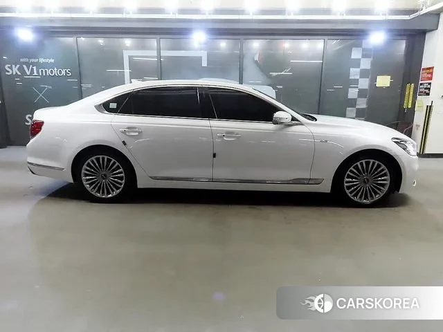 Kia More K9 id 3602298 из Кореи 13