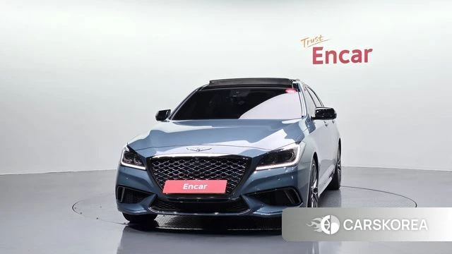 Genesis G80 id 4574571 из Кореи 23